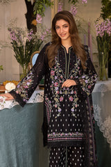 Vital by Sobia Nazir Unstitched 3 Piece Lawn Suit-V-05-A