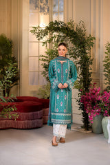 Vital by Sobia Nazir Unstitched 3 Piece Lawn Suit-V-06-A
