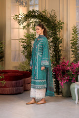 Vital by Sobia Nazir Unstitched 3 Piece Lawn Suit-V-06-A