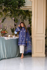 Vital by Sobia Nazir Unstitched 3 Piece Lawn Suit-V-06-B
