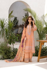 Vital by Sobia Nazir Unstitched 3 Piece Lawn Suit-V-07-A