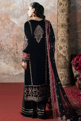 Ramsha Unstitched 3 Piece Luxury Velvet Vol-07 Collection'2025-V-706