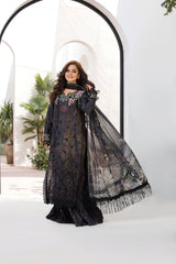 Vital by Sobia Nazir Unstitched 3 Piece Lawn Suit-V-08-A