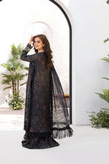 Vital by Sobia Nazir Unstitched 3 Piece Lawn Suit-V-08-A