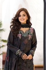 Vital by Sobia Nazir Unstitched 3 Piece Lawn Suit-V-08-A
