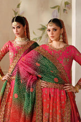 Chantelle By Baroque Unstitched 3 Piece Luxury Formals Vol-14 Collection'2025-V14-D03