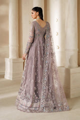 Chantelle By Baroque Unstitched 3 Piece Luxury Formals Vol-14 Collection'2025-V14-D04