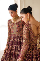 Chantelle By Baroque Unstitched 3 Piece Luxury Formals Vol-14 Collection'2025-V14-D05