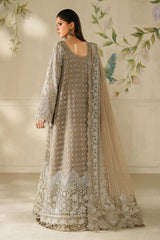 Chantelle By Baroque Unstitched 3 Piece Luxury Formals Vol-14 Collection'2025-V14-D08