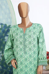 Virsa Meenakari By HZ Unstitched 3 Piece Emb Lawn Suit-VMC-111-A