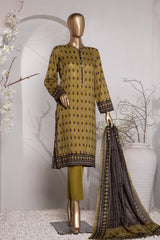 Vital Prints By HZ Unstitched 3 Piece Digital Printed Lawn Vol-02 Suit-VP-148