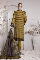 Vital Prints By HZ Unstitched 3 Piece Digital Printed Lawn Vol-02 Suit-VP-148