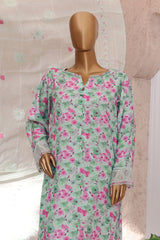 Vogue By HZ Unstitched 3 Piece Emb Raw Silk Collection-VRS-1117