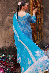 Vasal By Charizma Unstitched 3 Piece Luxury Chiffon Vol-03 Drop-02 Suit-VSL25-20