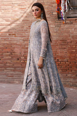 Vasal By Charizma Unstitched 3 Piece Luxury Chiffon Vol-03 Drop-02 Suit-VSL25-22