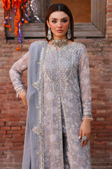 Vasal By Charizma Unstitched 3 Piece Luxury Chiffon Vol-03 Drop-02 Suit-VSL25-22