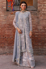 Vasal By Charizma Unstitched 3 Piece Luxury Chiffon Vol-03 Drop-02 Suit-VSL25-22