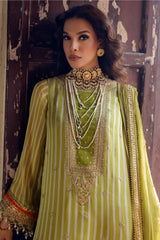 Vasal By Charizma Unstitched 3 Piece Luxury Chiffon Vol-03 Collection-VSL5-19
