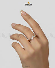 Velmara Ring - Zeesy Jewellery