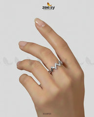 Velmara Ring - Zeesy Jewellery