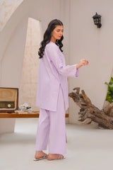 Qurb Stitched 2 Piece Summer Collection'2025-Velora