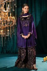 Explore our collection of Pakistani party wear for girls. Discover beautifully embroidered dresses perfect for Eid