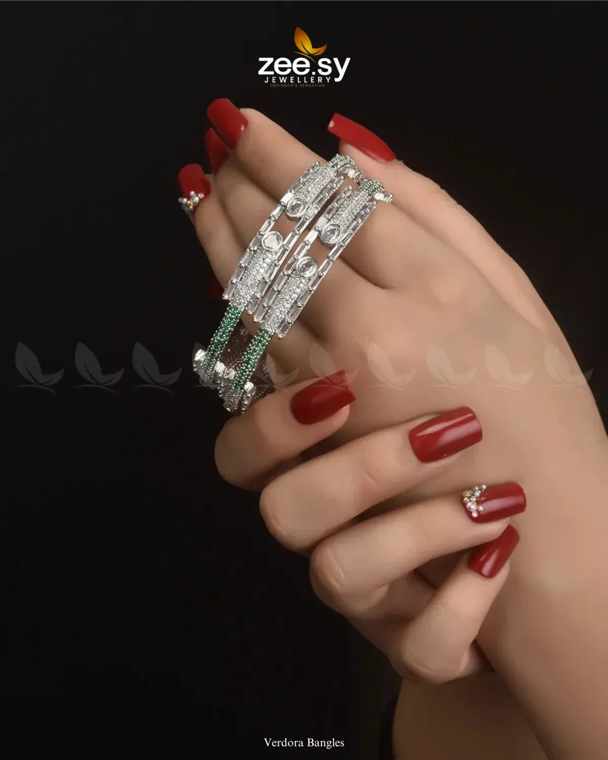 Verdora Bangles - Zeesy Jewellery