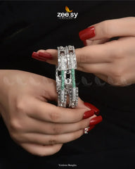 Verdora Bangles - Zeesy Jewellery