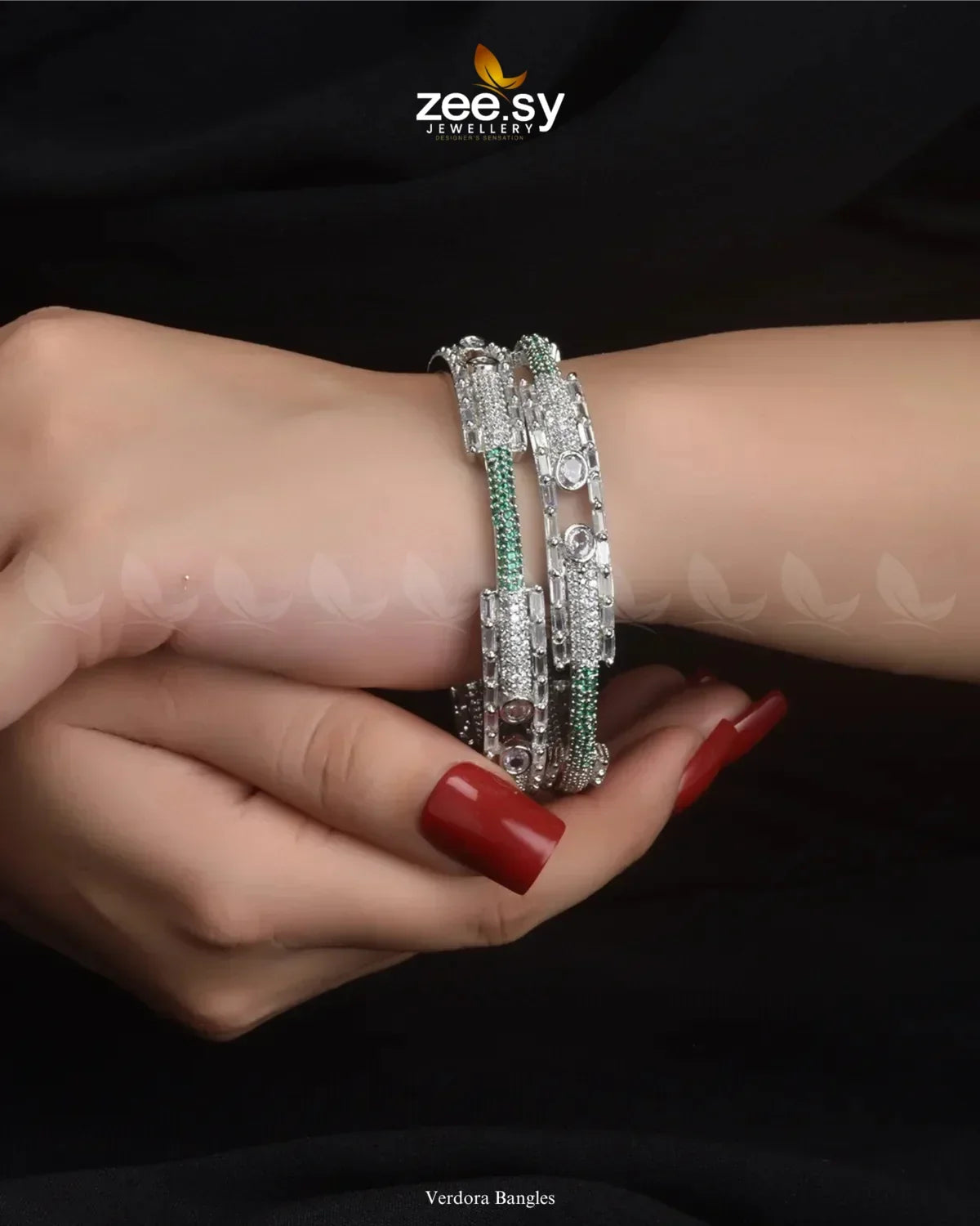 Verdora Bangles - Zeesy Jewellery