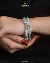 Verdora Bangles - Zeesy Jewellery