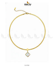 Vertex Chain - Zeesy Jewellery