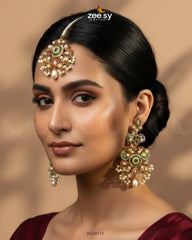 Vihana Earrings - Zeesy Jewellery