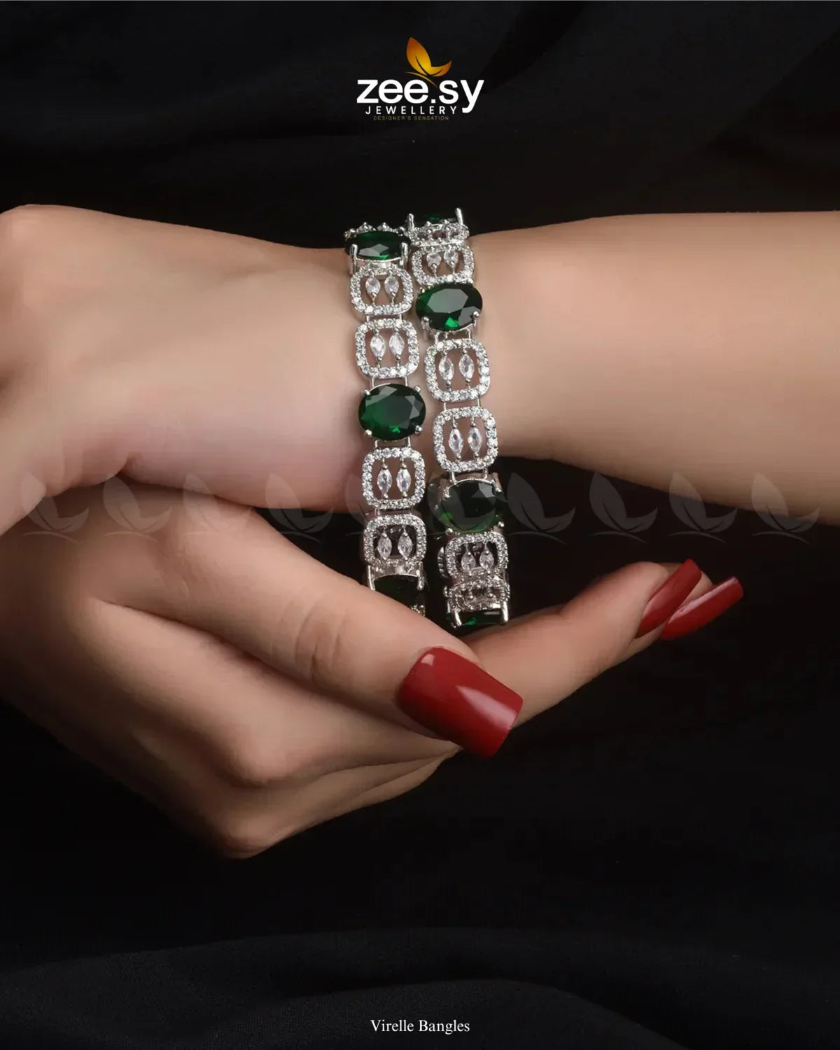 Virelle Bangles - Zeesy Jewellery