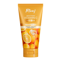 Rivaj-FACE WASH VITAMIN C 100ML