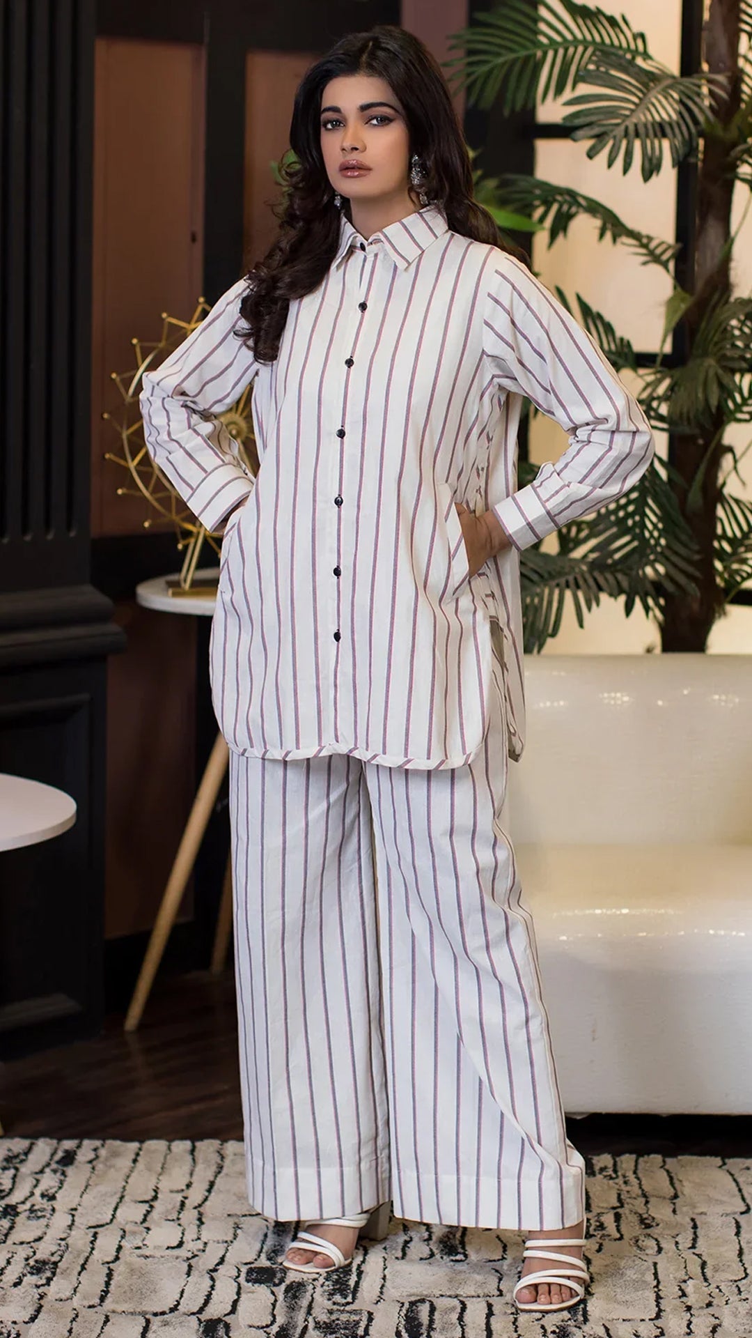 Urban Cut 1 Piece Cotton  Printed Shirt