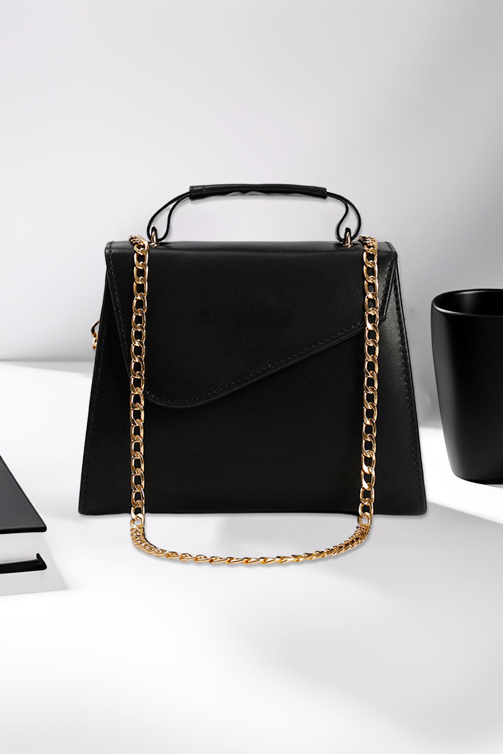 Fineur HandBag Royal Box Black