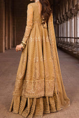 The Mughal Queen by Asim Jofa Lucknowi Chikankaari Suit-AJMQ-11