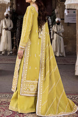 The Mughal Queen by Asim Jofa Lucknowi Chikankaari Suit-AJMQ-01