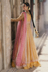 Pehli Si Mohabbat By Roheenaz Unstitched 3 Piece Luxury Wedding Suit-RWD-07-Afreen