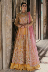 Pehli Si Mohabbat By Roheenaz Unstitched 3 Piece Luxury Wedding Suit-RWD-07-Afreen