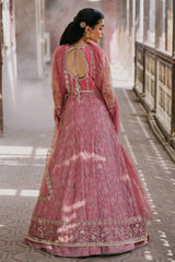 Pehli Si Mohabbat By Roheenaz Unstitched 3 Piece Luxury Wedding Suit-RWD-05-Ulfat