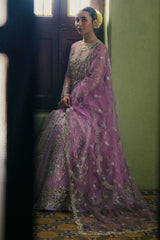Pehli Si Mohabbat By Roheenaz Unstitched 3 Piece Luxury Wedding Suit-RWD-06-Maha