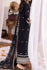 Shadow work by Asim Jofa Unstitched 3 Piece Festive Suit-AJSW-27