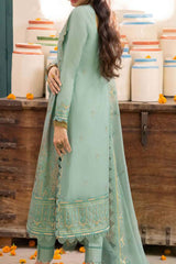 Shadow work by Asim Jofa Unstitched 3 Piece Festive Suit-AJSW-25