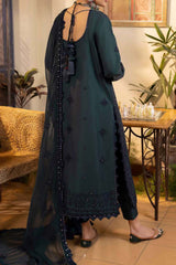 Shadow work by Asim Jofa Unstitched 3 Piece Festive Suit-AJSW-24