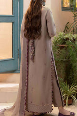Shadow work by Asim Jofa Unstitched 3 Piece Festive Suit-AJSW-23