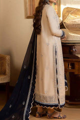 Shadow work by Asim Jofa Unstitched 3 Piece Festive Suit-AJSW-17