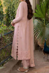 Shadow work by Asim Jofa Unstitched 3 Piece Festive Suit-AJSW-14