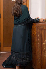 Shadow work by Asim Jofa Unstitched 3 Piece Festive Suit-AJSW-13