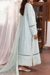 Shadow work by Asim Jofa Unstitched 3 Piece Festive Suit-AJSW-12